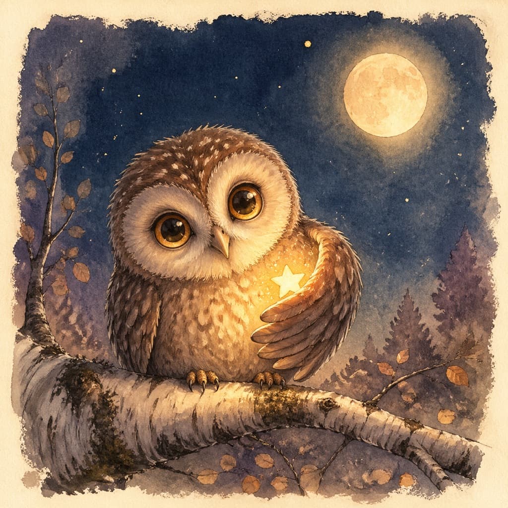 Lumi und die Sterne